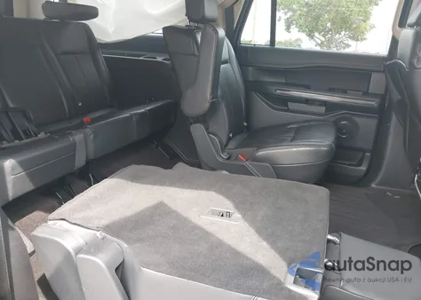 2023 Ford Expedition Xlt Max из США, поврежденный, VIN 1FMJK1J81PEA03636